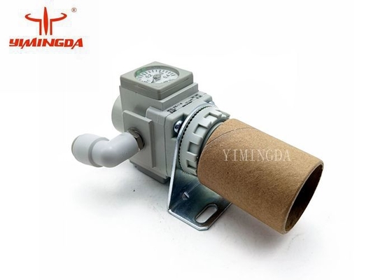 قطعات کاتر XLC7000 Z7 90155001 مونتاژ رگولاتور، پای فشاری