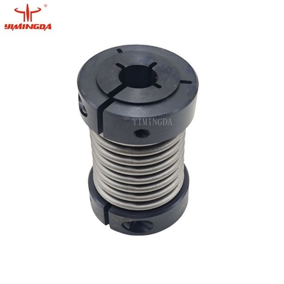 PN 70103173 اتصال محور Y D=18 D=20 مناسب برای ماشین برش اتوماتیک D8002