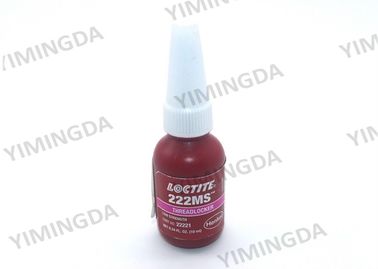چسب، 10 میلی لیتری  222،  # 21463 برای Gerber Paragon Parts، PN 120050216