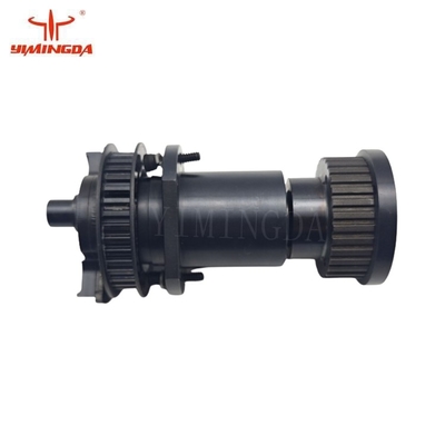 قطعات ماشین برش خودکار 66657000 CRANK HSG ASSY، S93-5 W/LANCASTER برای ماشین برش خودکار