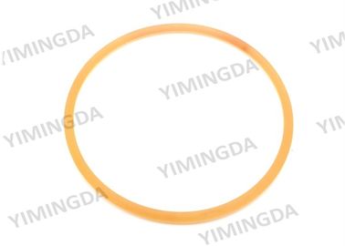 کمربند لاستیکی زرد 3 * 223 برای یین / Takatori HY-1701 قطعات برش خودکار