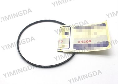 کمربند سیاه و سفید با دندان 3M265 برای یین / Takatori HY-1701 قطعات برش خودکار