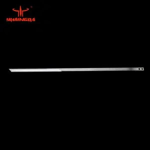 تیغه های چاقوی برش کننده برای VT7000 مواد فولادی برش دهنده با سرعت بالا 801217 360 * 8.5 * 3 میلی متر اندازه