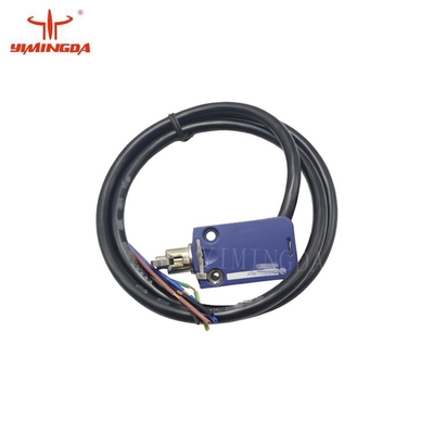 وکتور Q80 Limit Switch 750999 قطعات ماشین برش Yimingda برای Q80