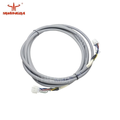 90613004 کابل، Cat Track X & Y برای XLC7000/Z7 Paragon HX/VX قطعات برش