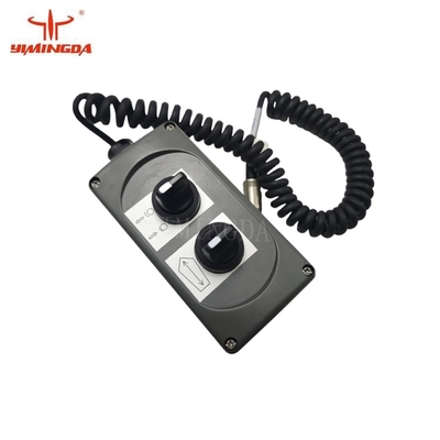86023001 مجموعه کنترل درایو جانبی برای ماشین برش GTXL
