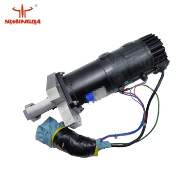 750434 موتور DC سیم دار UL برای قطعات ماشین برش خودکار وکتور قطعات برش