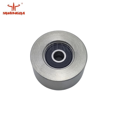 قطعات ماشین برش 97025000 ASSY,PULLEY,IDLER برای قطعه ایتریا