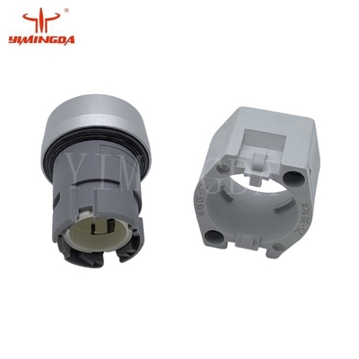 GT5250/GT7250 قطعات ماشین برش SWITCH MOM PB WHITE W/E برای ماشین برش اتوماتیک 925500507