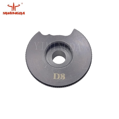 136288 راهنمای حفاری D=8 IX69-Q58-IH58 برای وکتور IX69-Q58-IH58 قطعات ماشین برش خودکار قطعات برش