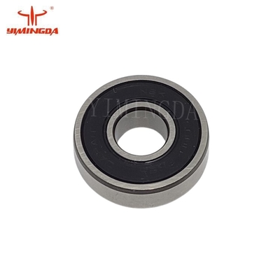 65740/122562 حامل توپ DIN625 6000-2RS10/26x8 مناسب برای ماشین برش کوریس