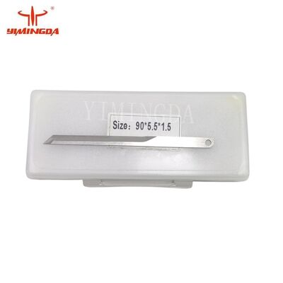 801559 / 709547 تیغه برش 2.5CM 40 درجه 1.45 * 5mm برای VECTOR Q2 IX2