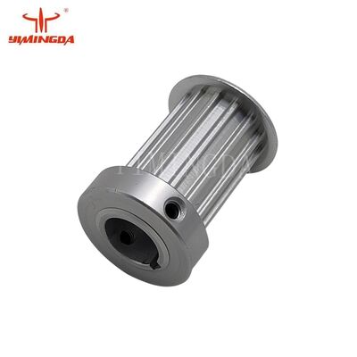 CR2-063 Pulley XY-Drive Motor CES برای دستگاه Gerber Dcs1500