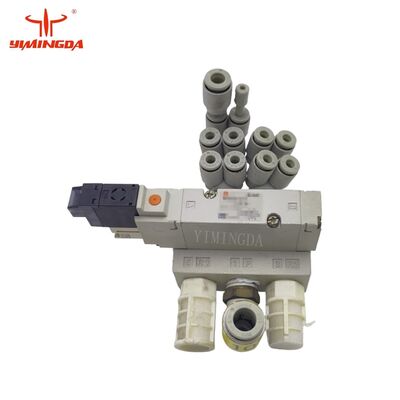 90970000 مونتاژ، شیر، بند کلیمپ، Gmc برای قطعات ماشین Gerber Cutter