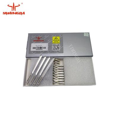 قطعات یدکی کاتر تیغه چاقو برش برای Q25 کاتر 801420 88 * 5.5 * 1.5 میلی متر