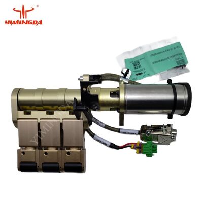 Q80 / قطعات یدکی MH IX MTK 703863 موتور تیز کننده / مونتاژ نگهدارنده چاقو
