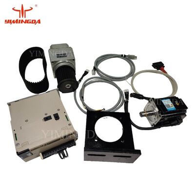 SGMAH-08AAAGB61 برای قطعات ماشین برش خودکار YIN 5N