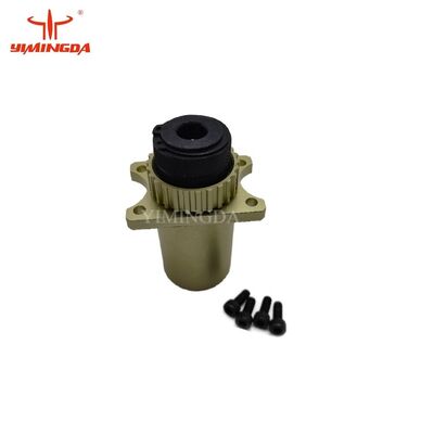 703355 شفت کیت مته آلیاژ فولاد برای دستگاه برش خودکار وکتور M55 MH MX M88 MH8 MX9