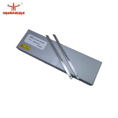 تیغه برش چاقویی YYC به ابعاد 180x8x2.5 میلی‌متر برای قطعات دستگاه برش خودکار نساجی