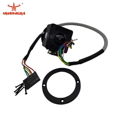 سوئیچ A-CR2-208 / 90070000، جوی استیک/دستگاه سیم کشی برای برش DCS1500 DCS2500 DCS3500