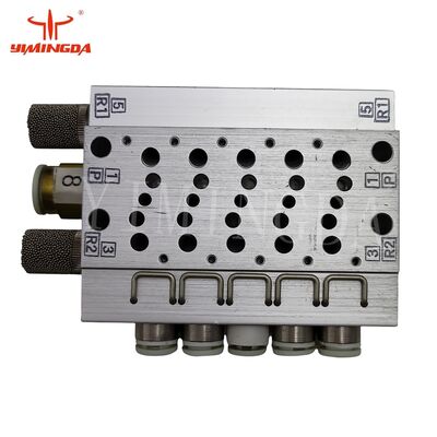 124500008 SUPPLY RELOCATION SPACER برای قطعات کاتر XLC7000/Z7