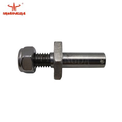 پین شفت برای چرخ دنده زنجیر پایین برای دستگاه پخش کننده XLS50 XLS125 قطعات یدکی مناسب برای دستگاه اتوماتیک