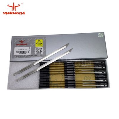 تیغه برش خودکار 187 * 8 * 1.95 میلی‌متری برای دستگاه Investronica Cutter CV040 SC4