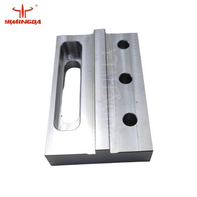 پولی میل لنگ آلیاژ فولادی 62041000 برای قطعات کاتر خودکار GT5250 S5200