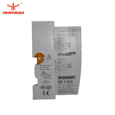 066758/70130837 ETHERCAT COUPLERS EK1100 For D8001 D8002 Cutting Machine Spare Parts