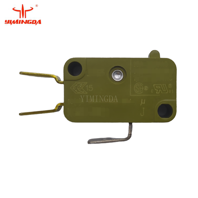 61823 Y-AXIS LIMIT SWITCH (MICRO) برای قطعات یدکی مناسب برای ماشین اتوماتیک کوریس