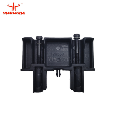 704680 بلوک پلاستیکی مناسب برای کاتر Vector IX6 IP9 IX9 Q80 M88 MX9 IX9