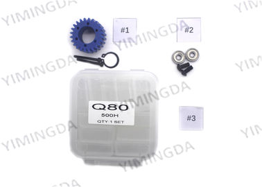 کیت تعمیر و نگهداری ماشین کاتر خودکار 705570 - 1000 ساعت برای دستگاه برش Q80