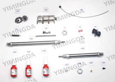کیت تعمیر و نگهداری ماشین کاتر مد 500 ساعته 705569 برای وکتور کاتر Q80
