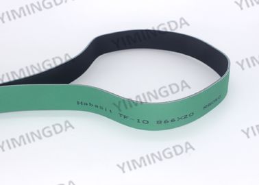قطعات برش خودکار کمربند صافی 128160 برای برش Q80 Yimingda ارائه می دهد