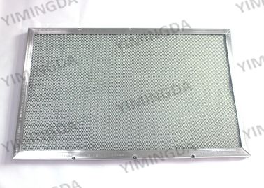 صفحه 24.5 X 13.5 فیلتر دستگاه برش مش قطعات PN86085001 با دوام