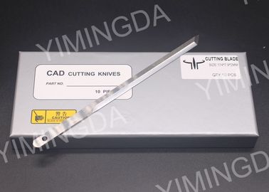 تیغه های برش چاقو 174 X 7.9 X 2mm SGS استاندارد برای دستگاه برش اوشیما