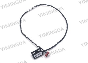 کابل Y کنسول Overtravel PN85782001 برای قطعات برش GTXL / GT1000