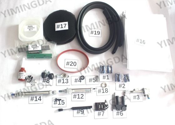 کیت های نگهداری دستگاه برش PN705690 برای VT-FA-Q25-72