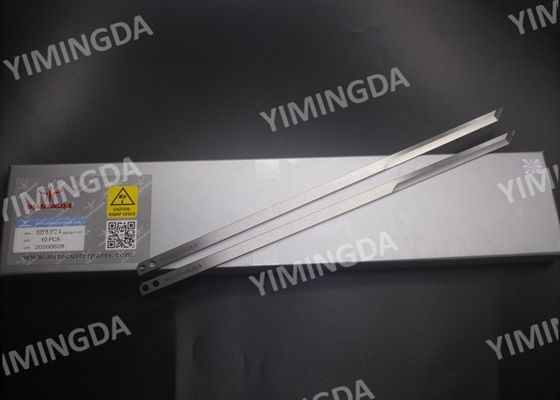 PN801274 / 703433 دو سوراخ 37 درجه زاویه 305 * 8.5 * 2.4 میلی متر برای برش  MP6 / M55
