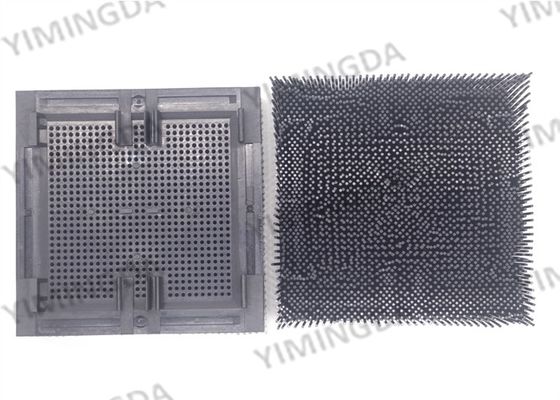 بلوک مویی برش اتوماتیک نایلون 100 * 100 میلی متر برای برش Shima Seiki