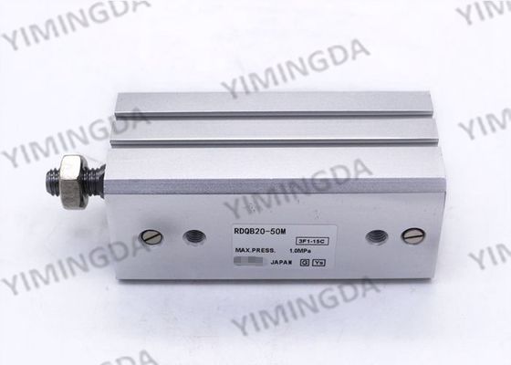 سیلندر PN RDQB20-50M 2A1-28T برای دستگاه برش خودکار