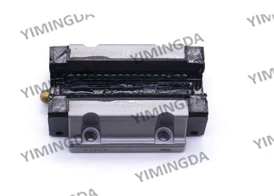 PN 153500689 راهنمای چاقو بلبرینگ خطی برای قطعات برش پاراگون HX / VX