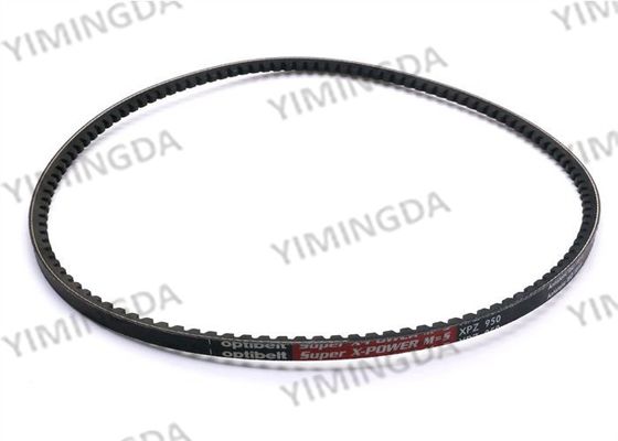 قطعات یدکی برش PN 180500202 تسمه مثلث XPZ950 برای Gerber