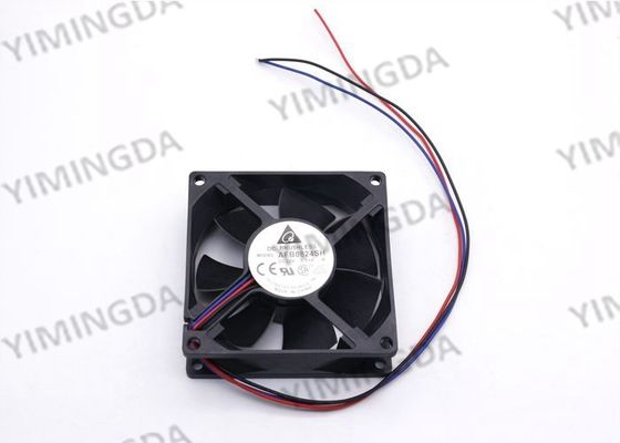 PN 98745001 Assy Head Cover Fan HV Auto Cutter قطعات یدکی برای ماشین آلات نساجی