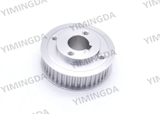 Z = 40 T = 5 PN 100141 قطعات برش دهنده چرخ کمربند دندان برای ماشین Bullmer