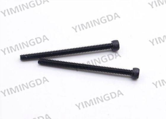 SCR 4-40x1-1/2 SHCS BLK برای قطعات Gerber Paragon PN 854501236