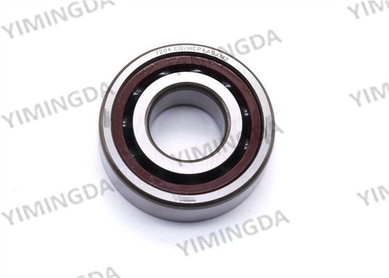 7204 CD HCP4AGXM2 بلبرینگ قطعات ماشین آلات فلزی برای Gerber