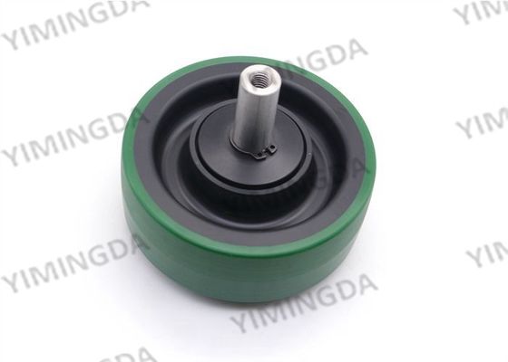 REAR WHEEL GMS Spreader قطعات یدکی PN 035-725-002 For Gerber