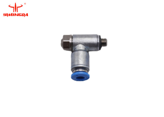 قطعات کاتر براکت تنظیم کننده جریان 129599 کوپلینگ برای دستگاه برش MH8 M88