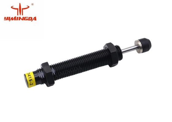 قطعات کاتر دو دمپر هیدرولیک IX9 MP9 IH8 M88 Q80 Q50 کاتر 125203 127025 127991